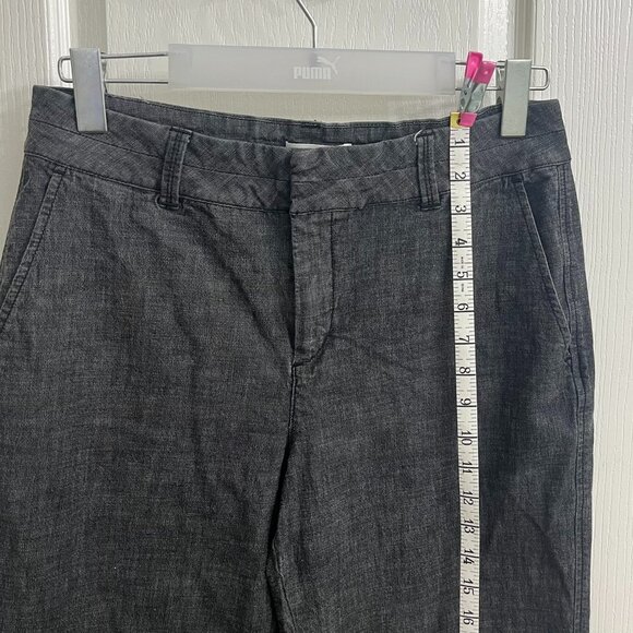 Coldwater Creek Black Dress Jeans - Picture 1 of 5